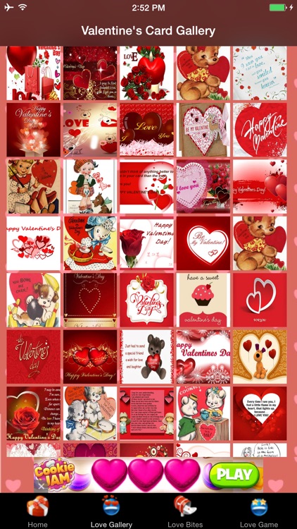 Valentines Day Greeting Cards