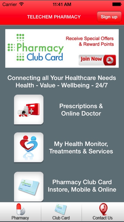 TELECHEM PHARMACY screenshot-3