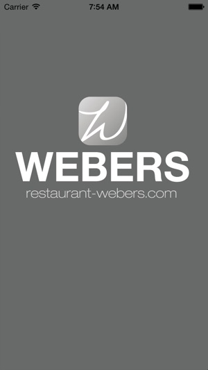 Restaurant Webers(圖1)-速報App