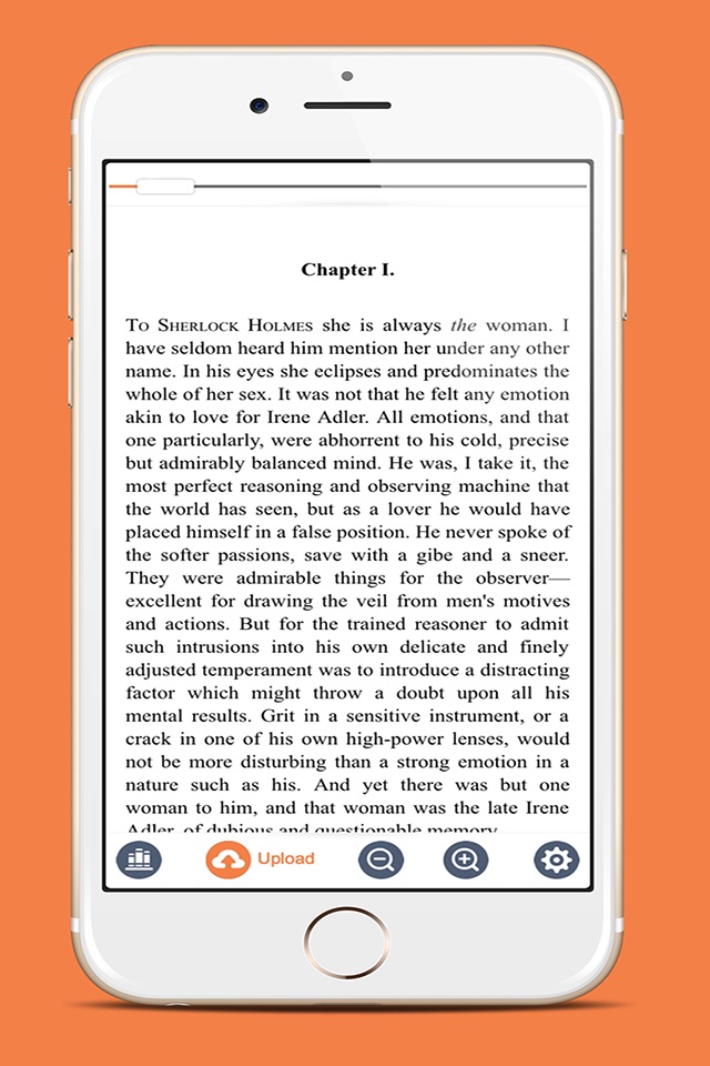 Epub Wifi Reader screenshot 4