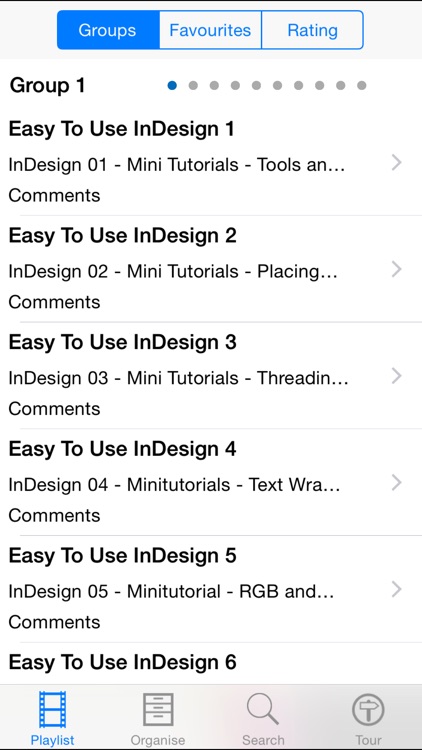 Easy To Use - Adobe InDesign Edition