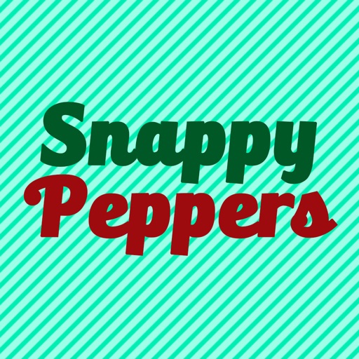 Snappy Peppers, Warminster - For iPad icon