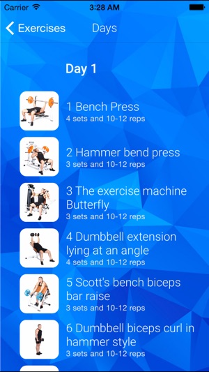 Easy Gym & Fitness(圖2)-速報App