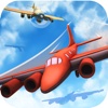 Cartoon Plane ― Sky Voyage 3D