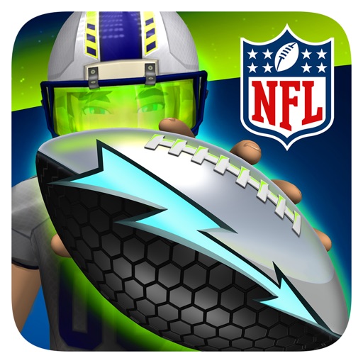 NFL RUSH Heroes & Rivals iOS App