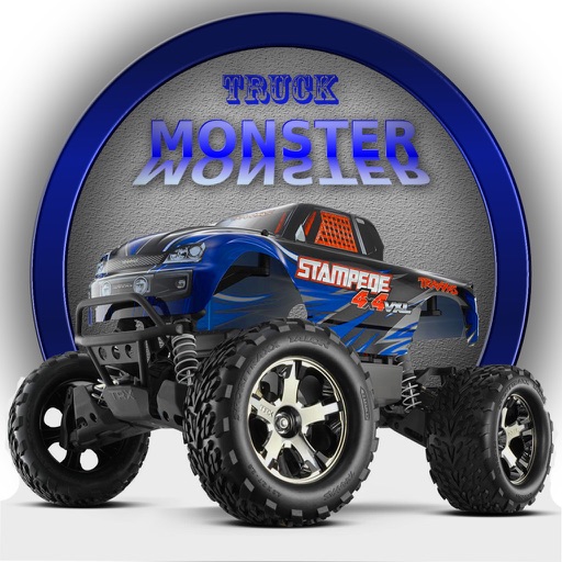 Monster Truck Hills Driving - Ultimate Challenge iOS App