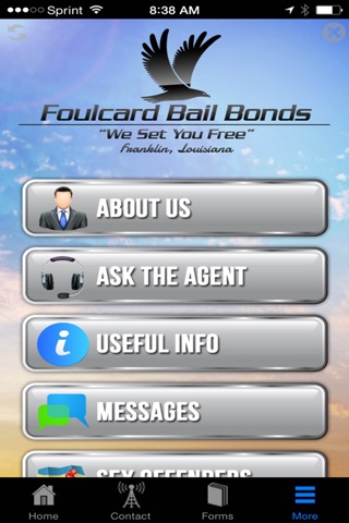Foulcard Bail Bonds screenshot 4