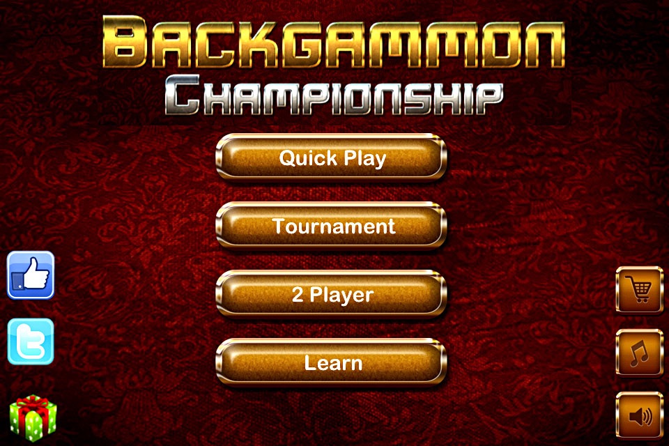 Backgammon Championship screenshot 3