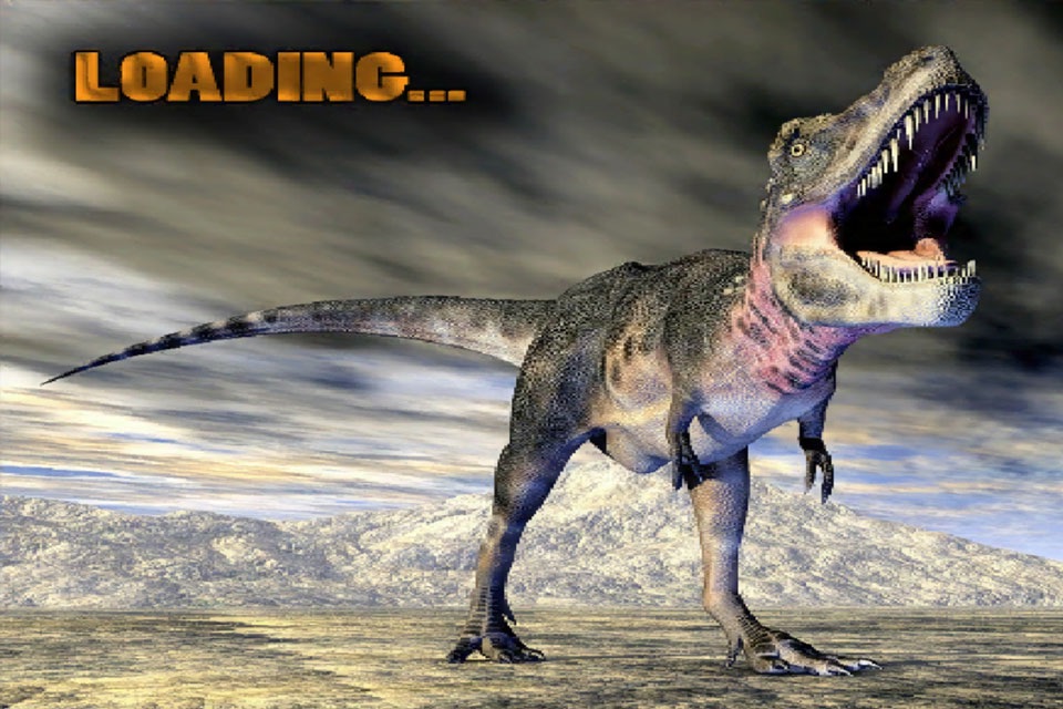 Pterosaur Strike Trex Brute 4D - A Bleeding Edge Dinosaurs War screenshot 2