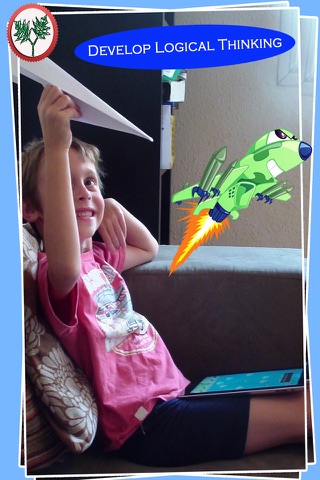 Planes and Airplanes Fun Adventure- A Challenge Play Game for Kids screenshot 2