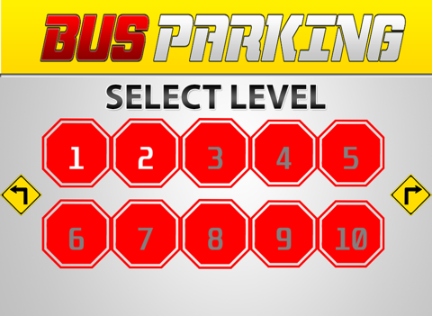 School Bus Parking Games