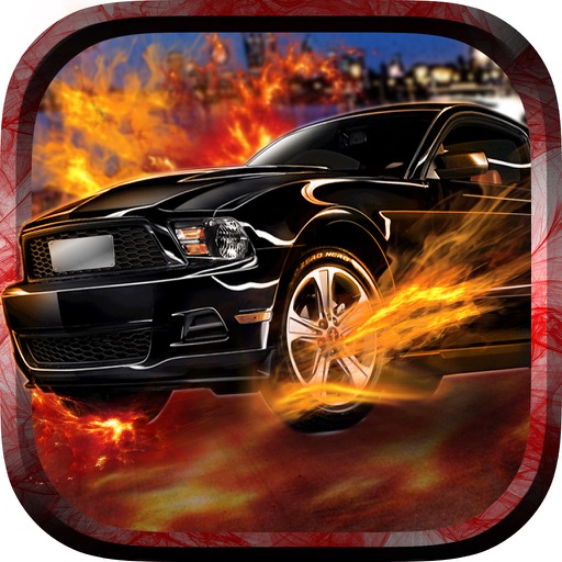 Adrenaline Drag Racing Rush Stars Combat icon