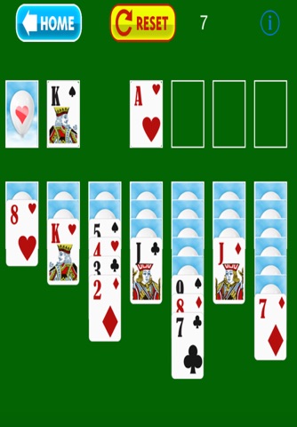 Balloon Blast Solitaire Arena - Live City Suite Pro screenshot 3