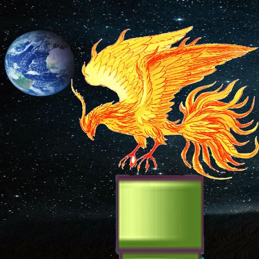 Fenix Bird Pro : new version of flappy iOS App