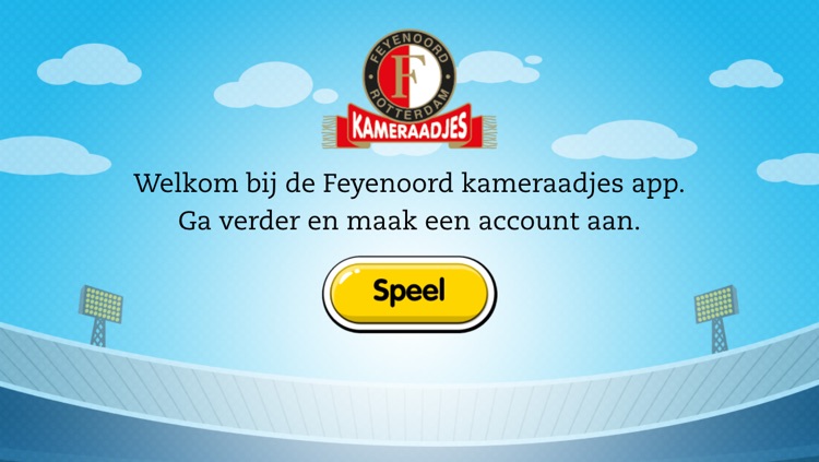 Feyenoord Kameraadjes