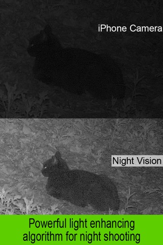 NIGHT VISION VIDEO CAMERA screenshot 4