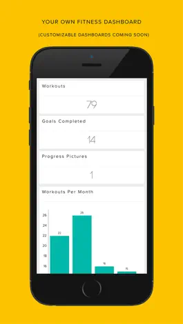 Game screenshot FitWeek: Track & Visualize Your Weekly Fitness Goals apk