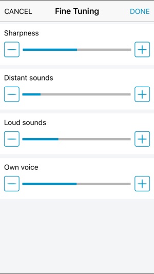 Q+ Hearing Aid(圖3)-速報App