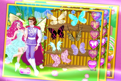 Beautiful fairy wedding screenshot 3