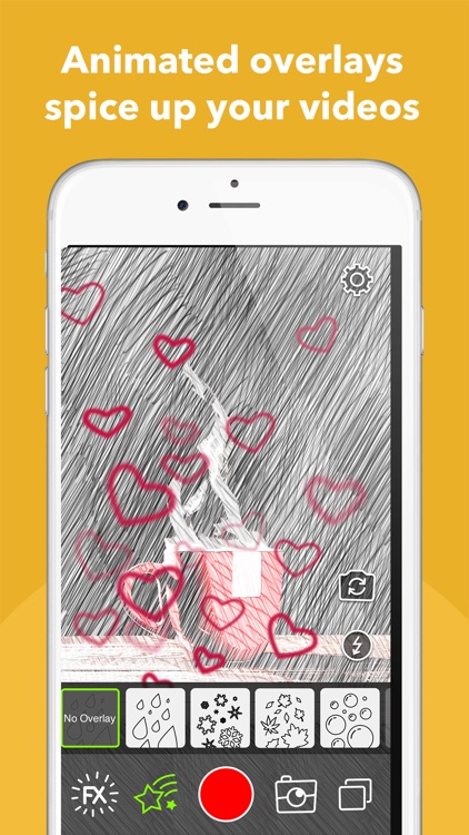 Cartoonatic 2 - Cartoon Video Camera with Art, Sketch, Pencil Effects