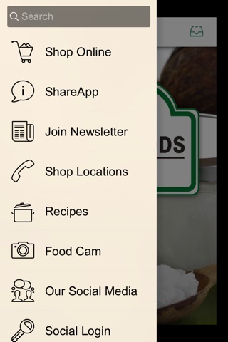 Bulk Whole Foods screenshot 2