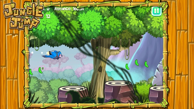 Jungle Jump - Jake Adventures!(圖4)-速報App