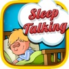 Icon Record My Sleep Talking