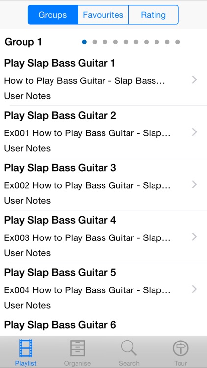 Play Slap Bass Guitar