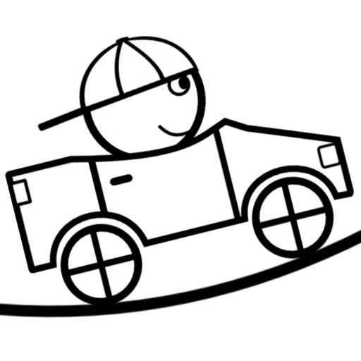 Simple Race Icon
