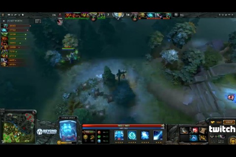 App for Dota 2 lounge screenshot 4