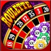 A Action European Mini Roulette Wheel Croupier