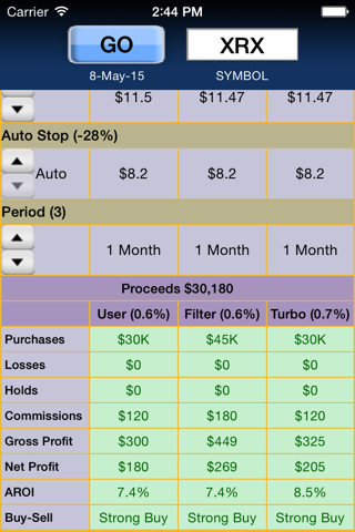 Instant Stock Market Simulator Free screenshot 3