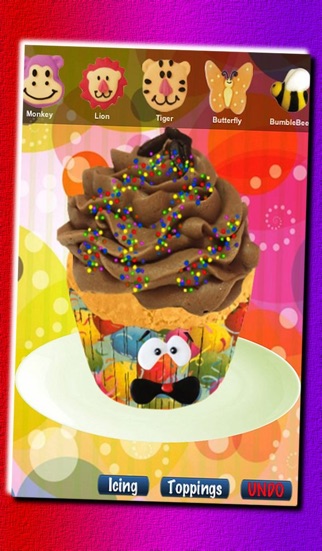 Cupcakes! FREE - Cooking Game For Kids - Make, Bake, Decorate and Eat Cupcakesのおすすめ画像2