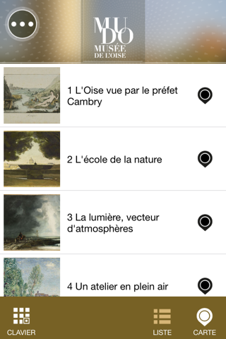 MUDO – Musée de l'Oise screenshot 3