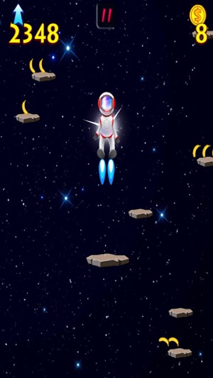 Spaceman - The Jumping Space Astronaut(圖4)-速報App