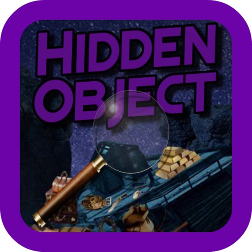 Hidden Object Pirate Treasure icon
