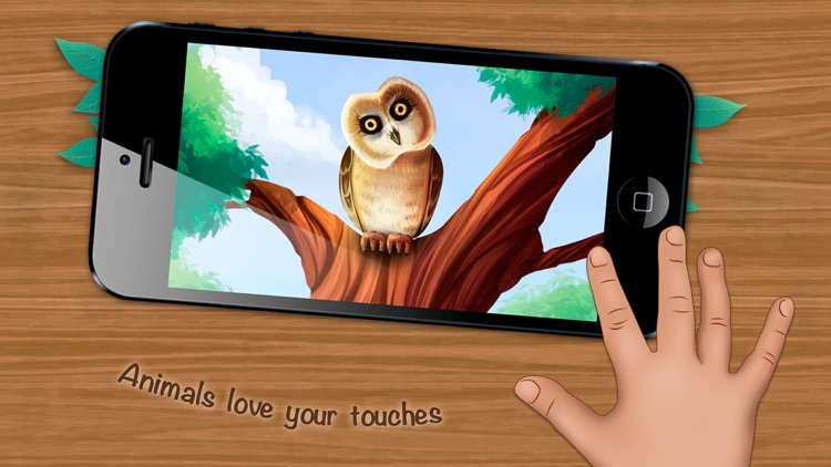 Who Lives in a Tree? An Interactive Children’s Mini-Encyclopedia. Lite Version.