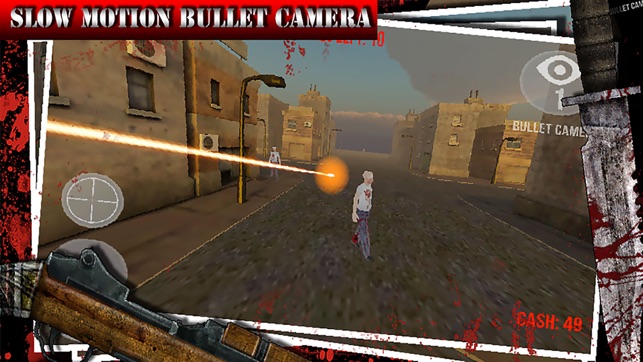 SniperXXX : 3D Sniper Shooter Kill (a 17+ shot game)(圖3)-速報App