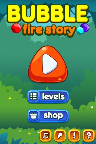 Bubble Fire Story screenshot 2