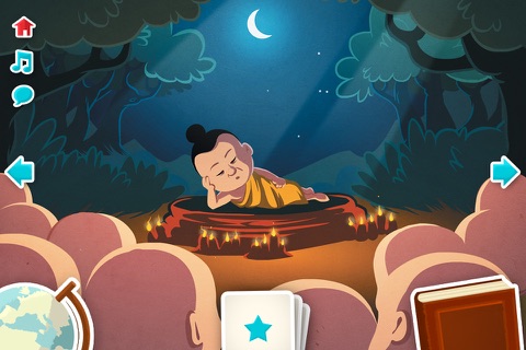 Buddha for kids screenshot 4