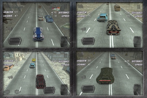 Apocalypse Traffic screenshot 2