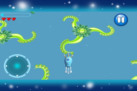 Spore Evolution 3D screenshot 2