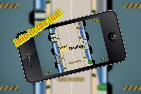 Taxi doidao run! screenshot 2