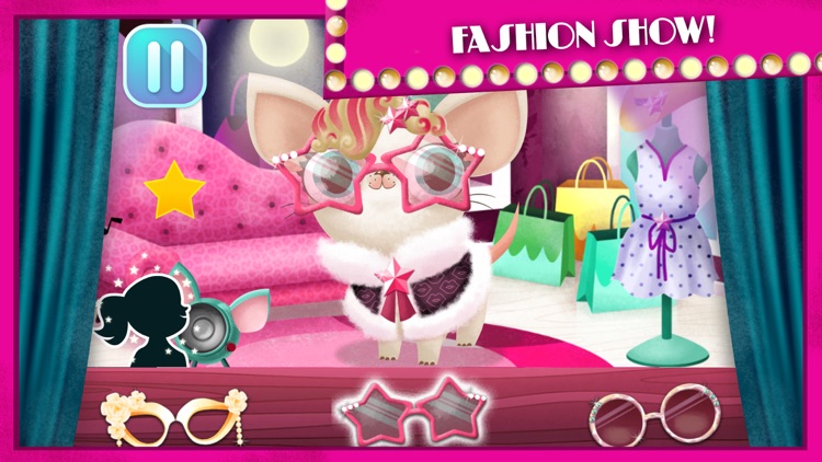 Miss Hollywood Showtime - Pet House Makeover