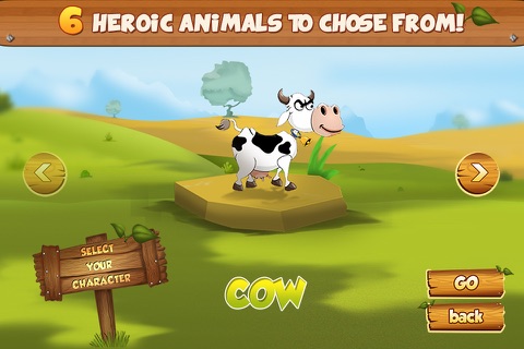 Farm Animals GONE WILD screenshot 2