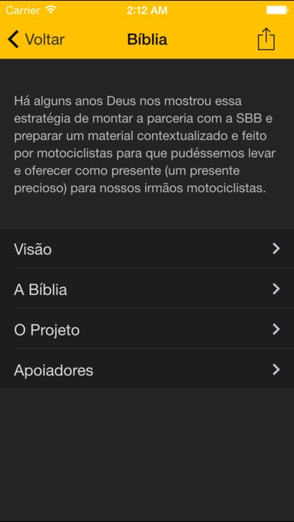 Bíblia do Motociclista screenshot-4