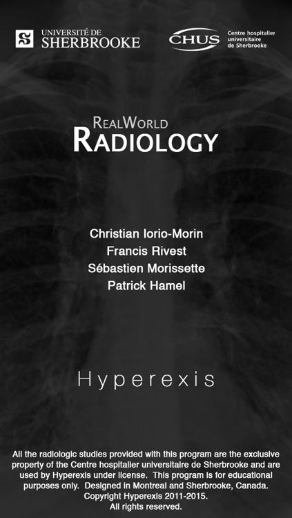 RealWorld Radiology screenshot-4