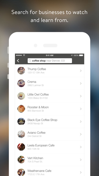 Perch - Small Business screenshot-3