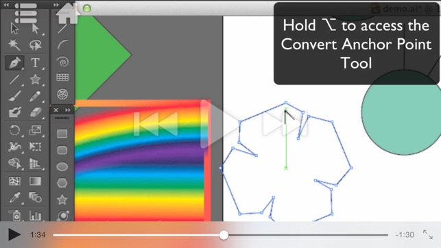 Course For Illustrator CC 101 - Illustrator Basics - Create (圖3)-速報App