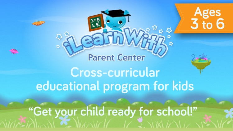 i Learn With Parent Center